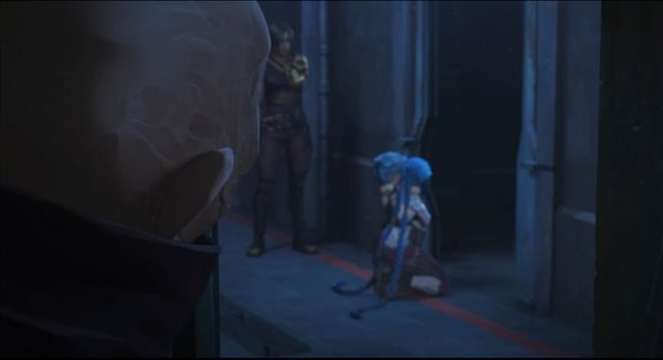 英雄联盟双城之战第二季第4集解析，第4集剧透