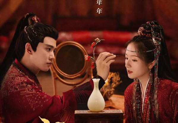 流水迢迢有多少集,流水迢迢集数介绍