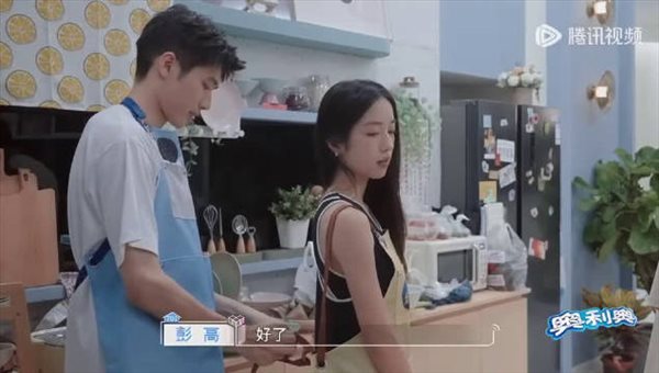 心动的信号7翁青雅和tomo在一起了吗？翁青雅和谁在一起了