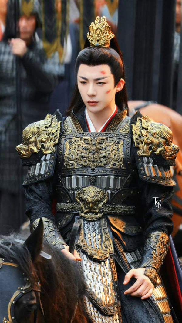 书卷一梦刘宇宁演谁，刘宇宁饰演角色介绍