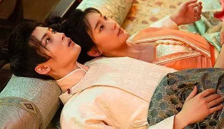 《四方馆》阿术和元莫在第几集在一起，阿术和元莫感情分析