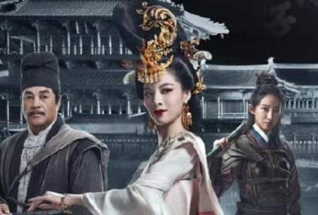 《大唐狄公案第二季》演员表,大唐狄公案2演员名单介绍