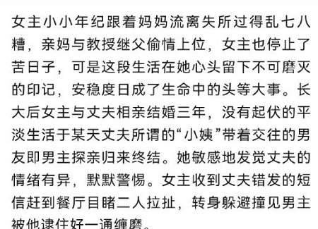 电视剧《再青春》剧情介绍,《再青春》讲了什么故事