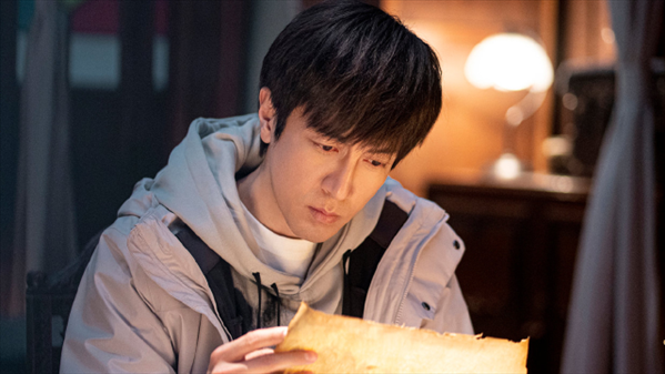 《藏海花》第23集讲的什么，《藏海花》第23集剧情介绍