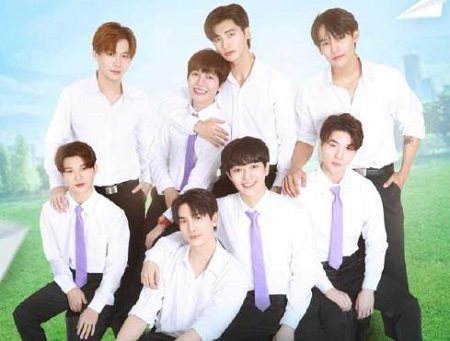 四方极爱泰剧啥时候开播?《四方极爱》更新时间介绍