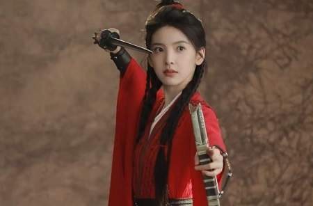 雨霖铃电视剧女主角是谁，雨霖铃女主扮演者介绍