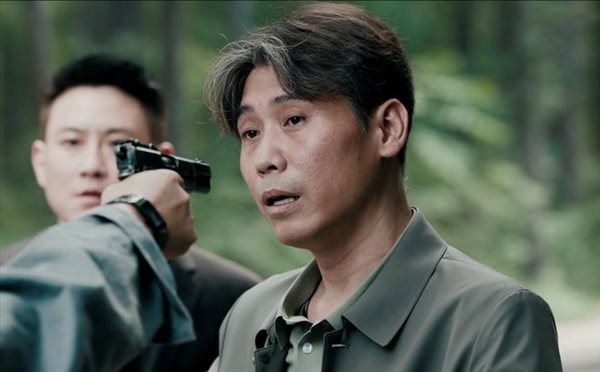 雪迷宫小马哥是老舅吗，小马哥人物解析