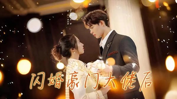 闪婚豪门大佬后