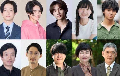 日剧《雪花莲的初恋》演员表，演员名单介绍