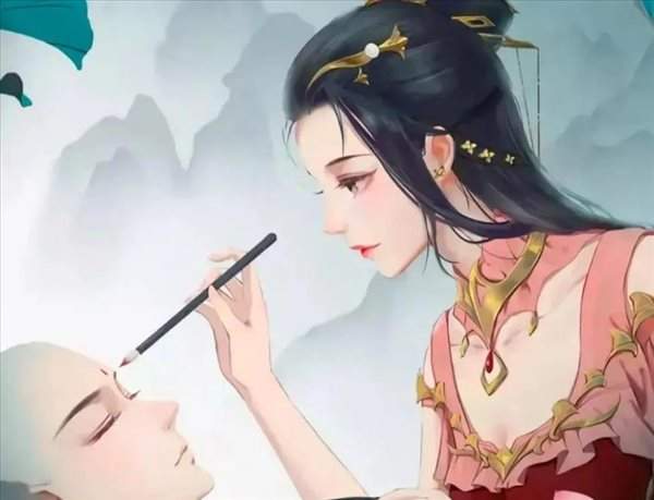 《在你眉梢点花灯》故事梗概,在你眉梢点花灯剧情介绍