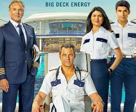 美剧《海上医疗队》9月26日播出,演员表&故事梗概