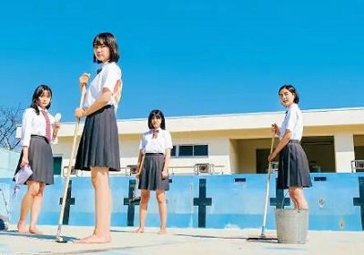 日影《从水深0米开始》10月25日上映，主演&剧情介绍